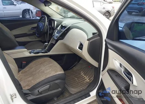 2014 Chevrolet Equinox Ls from USA, damaged, VIN 2GNALAEK7E6100601